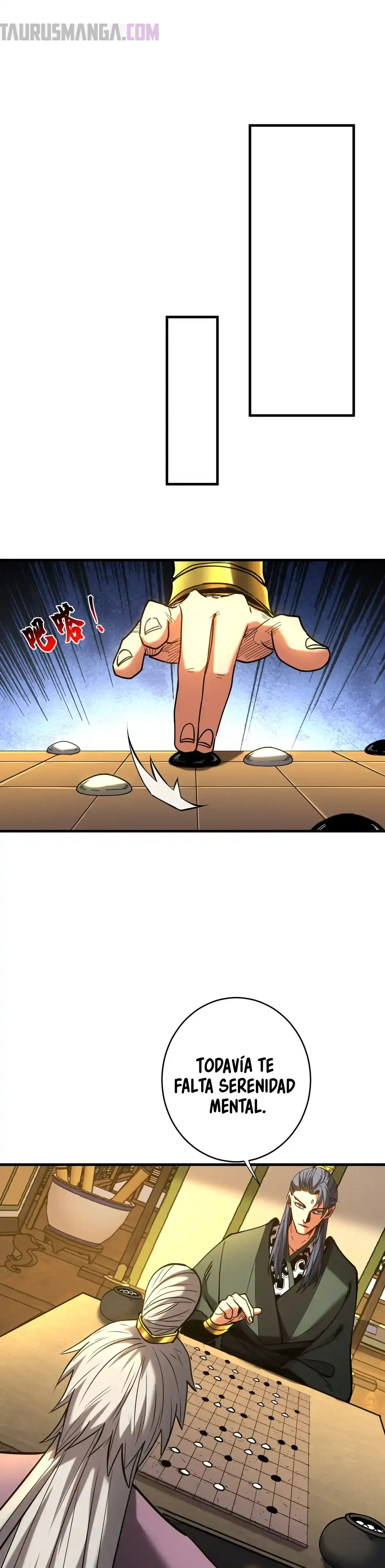 Mientras mis discípulas se matan, yo me relajo! > Capitulo 146 > Page 131